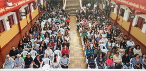 Reunión de apoderados alumnas nuevas