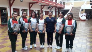 Entrega de textos escolares y Programa de Útiles Escolares JUNAEB