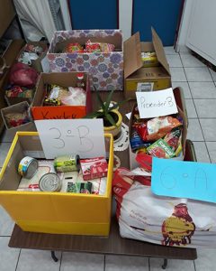 En esta Cuaresma, Colegio Italiano Santa Ana hace su aporte solidario