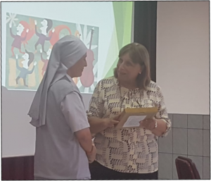 Capacitación en Desarrollo Emocional dictada por la psicóloga Neva Milicic