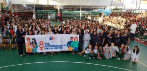 CISA conmemora el Día de la Mujer