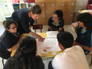 Taller de socialización y actualización de protocolos de acción.