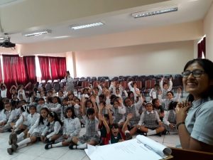 Inicio de Infancia Misionera