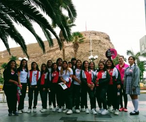 Salida a terreno Electivo Inglés Vocacional