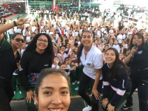 Celebrando el Día de la Actividad Física en el CISA