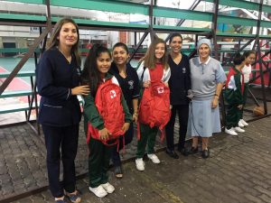 Premiación a cursos con mejor asistencia marzo 2019