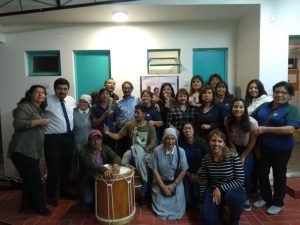 Actividad solidaria Pascua de Resurrección