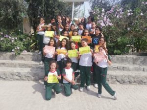 Jornada de Reflexión 6ºA