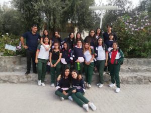 Jornada de reflexión 4º Medio A