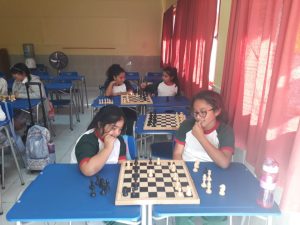 Inicio de Academias 2019