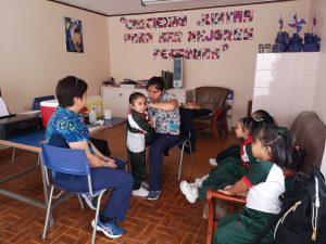 Jornada de vacunación contra la influenza