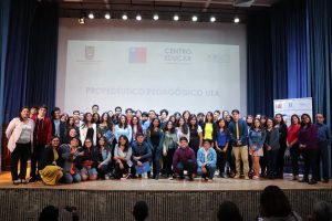 Alumnas de CISA participarán del Propedéutico de la Universidad de Tarapacá
