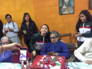 Actividad social Movimiento de la Esperanza