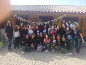 Jornada de Reflexión 4º medio B