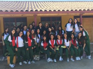 Jornada de Formación 3º medio A