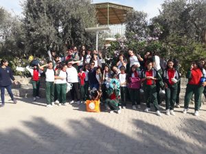 Jornada de Reflexión 7ºA