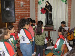 Este 6 de mayo recordamos a Madre Rosa Gattorno