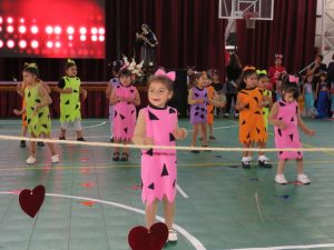 Educación Básica festejó con todo el Día de la Madre