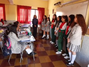 Elecciones Centro de Alumnas 2019