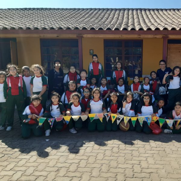 Jornada de Formación 4º básico A