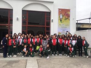 Salida a Teatro Municipal 7os básicos