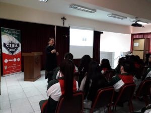 Charla de Formación Ciudadana