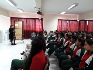 Charlas sobre liderazgo