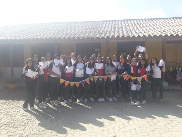 Jornada de Formación 8ºA