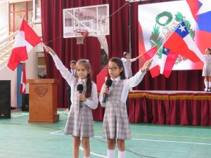 Con un enfoque en la unidad entre países se conmemoró este 7 de junio