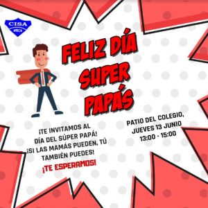 Invitación Día del Padre
