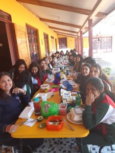 Jornada de Formación 2º medio A