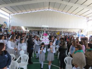 Misa Conmemorativa Día de Santa Ana