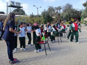 Jornada de Formación 4º básico B