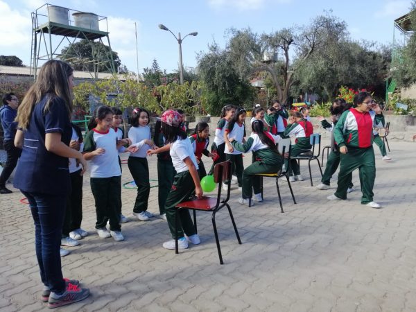 Jornada de Formación 4º básico B