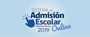 Sistema de Admisión Escolar