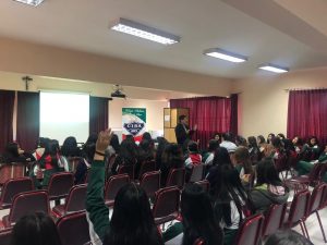 Charla "Industria 4.0: Necesitamos más Ingenieros"