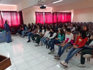 Talleres de Prevención de Trastornos Alimenticios