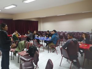 Taller para padres y apoderados 6º básico