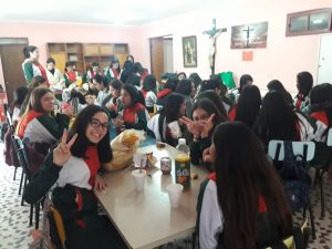 Jornada de Formación 1º medio A