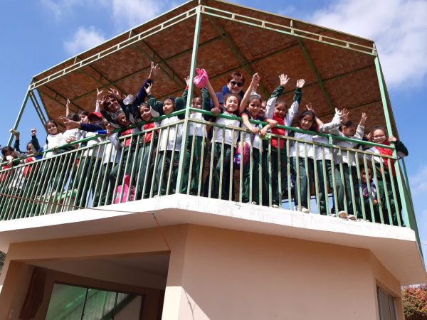 Jornada de Formación 2º Básico A