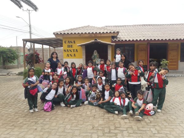 Jornada de Formación 2º básico B