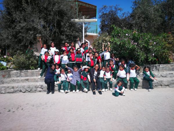 Jornada de Formación 1º básico A