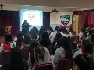 Charla informativa Nuevas Bases Curriculares 2020