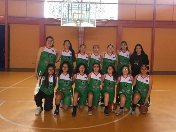 Academia de Baloncesto campeonas en torneo escolar
