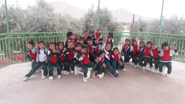 Jornada de Formación Pre Kinder A