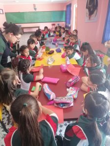 Jornada de Formación Kinder A y B