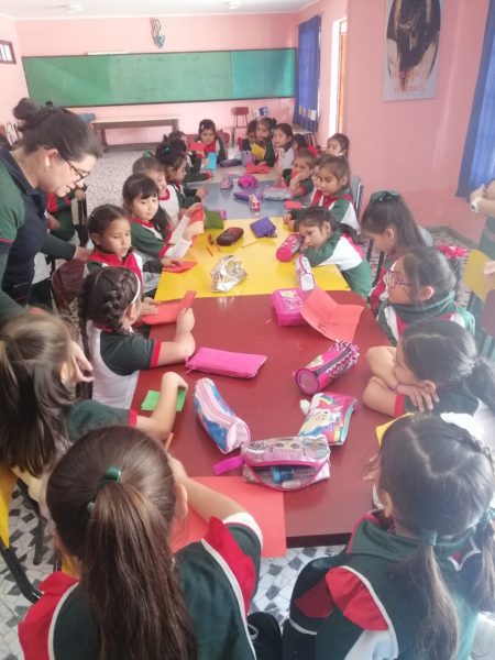 Jornada de Formación Kinder A y B