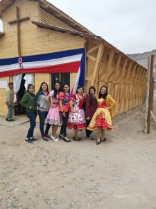 Misioneras de la Esperanza comparten en comunidad de Acha