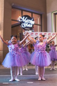 Presentación Academia de Ballet CISA