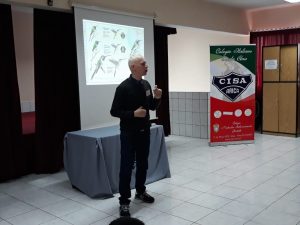 Charla ONG Picaflor de Arica a 5os básicos